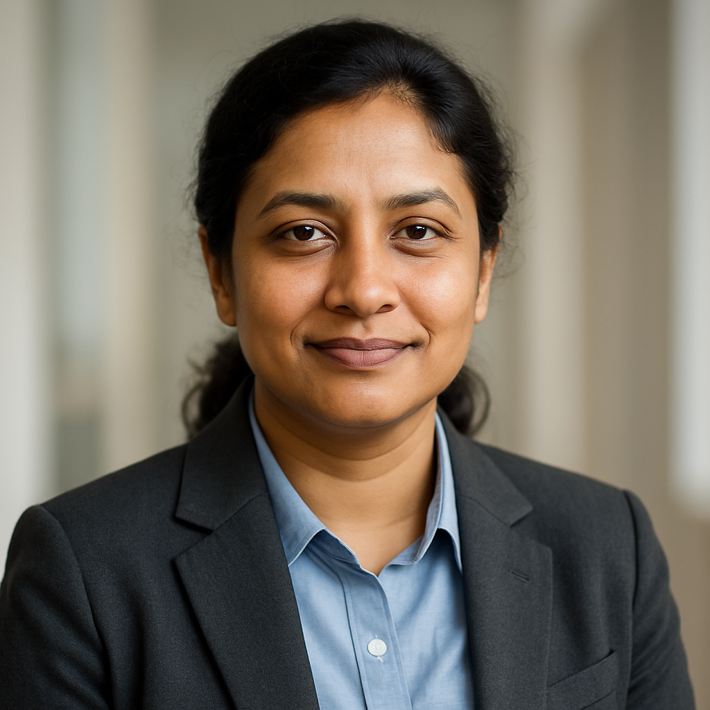 Priya Raghavan