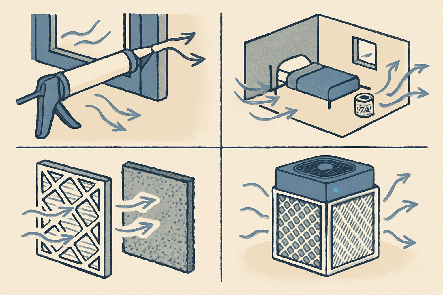 A Homeowner's Playbook for Wildfire Smoke Season