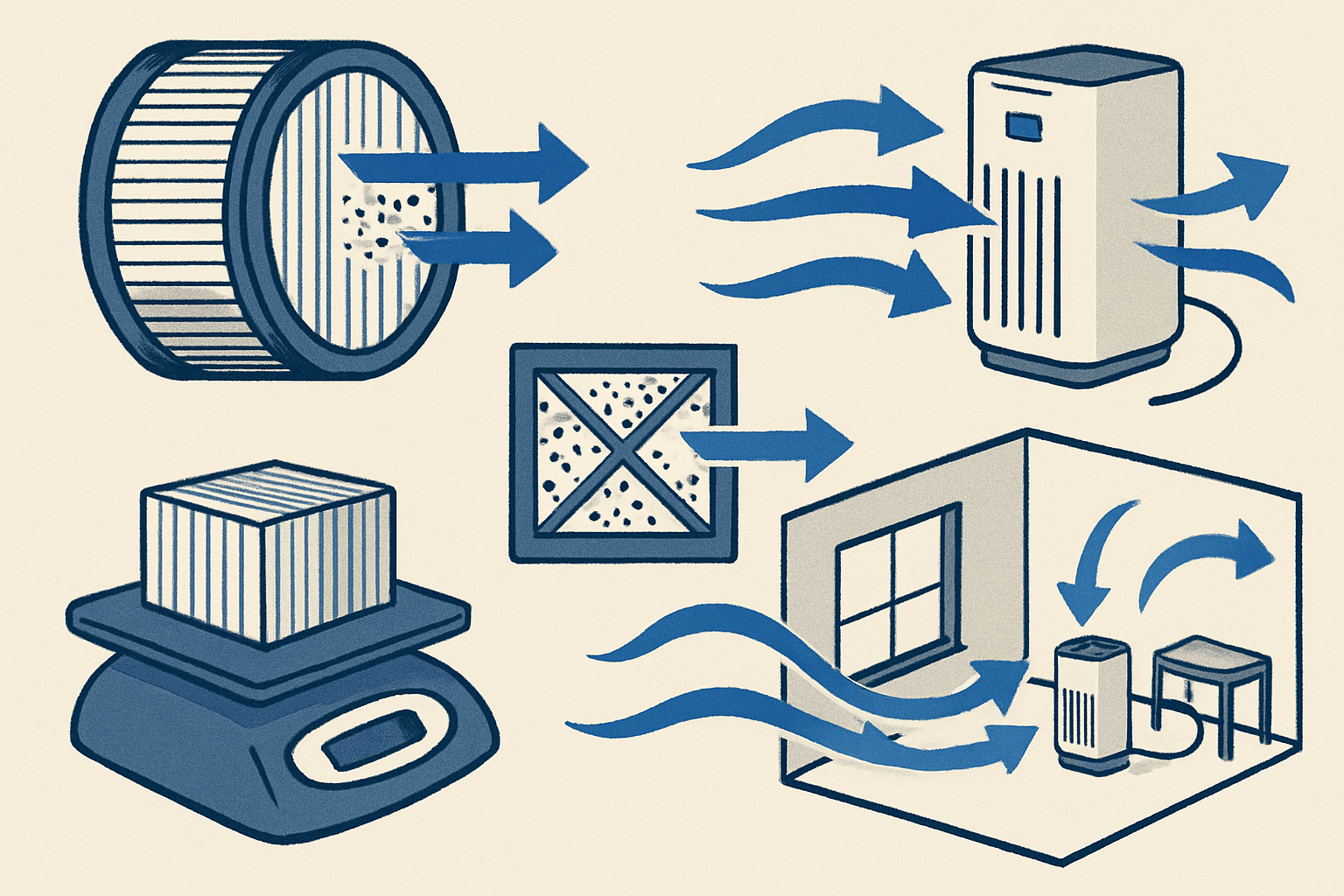 How Often You Really Need to Replace a HEPA Filter
